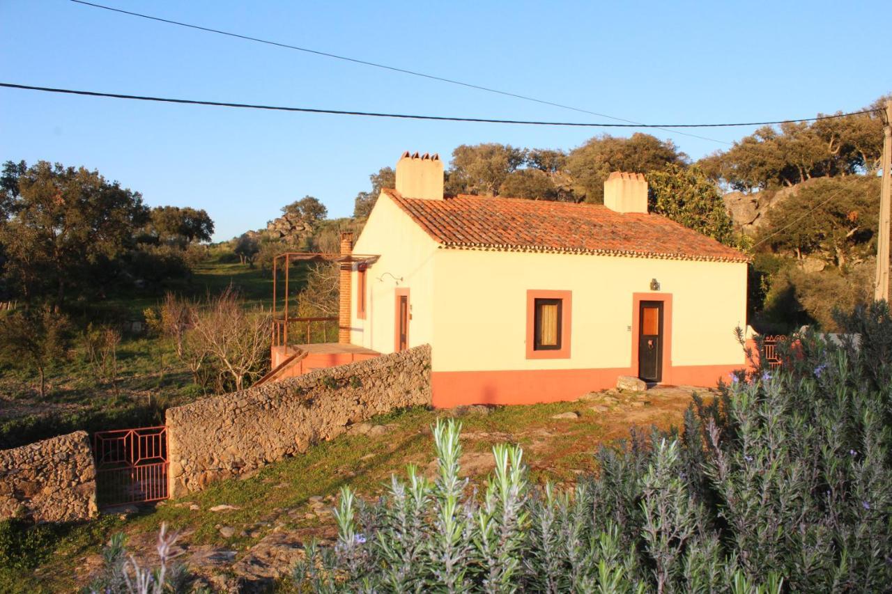 Casas Da Estacao, Country Houses Marvão Exterior foto