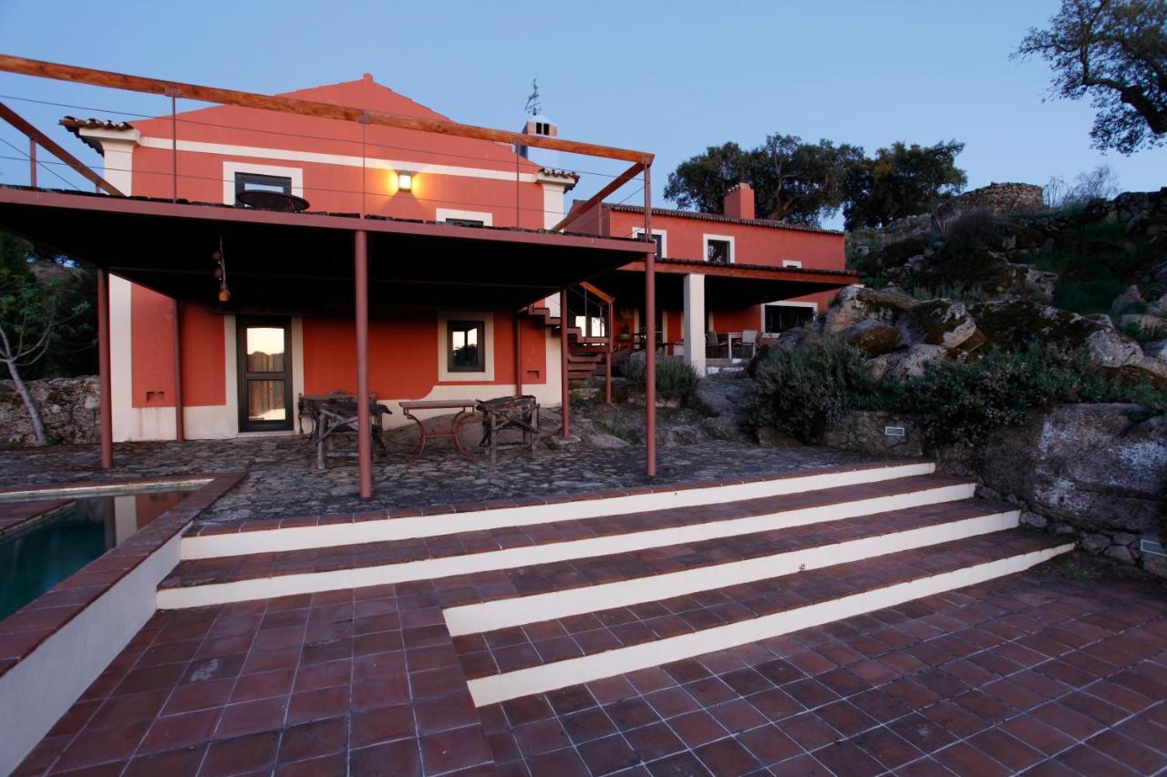 Casas Da Estacao, Country Houses Marvão Zimmer foto