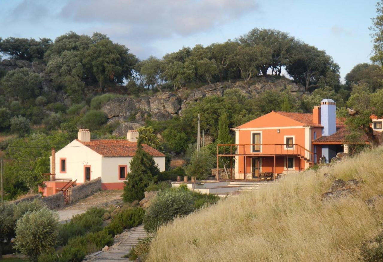 Casas Da Estacao, Country Houses Marvão Zimmer foto
