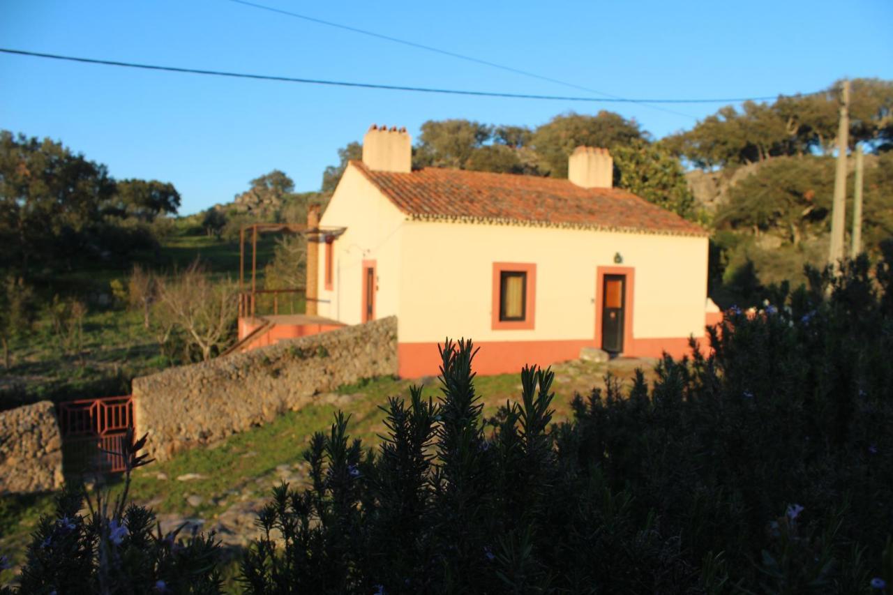 Casas Da Estacao, Country Houses Marvão Exterior foto