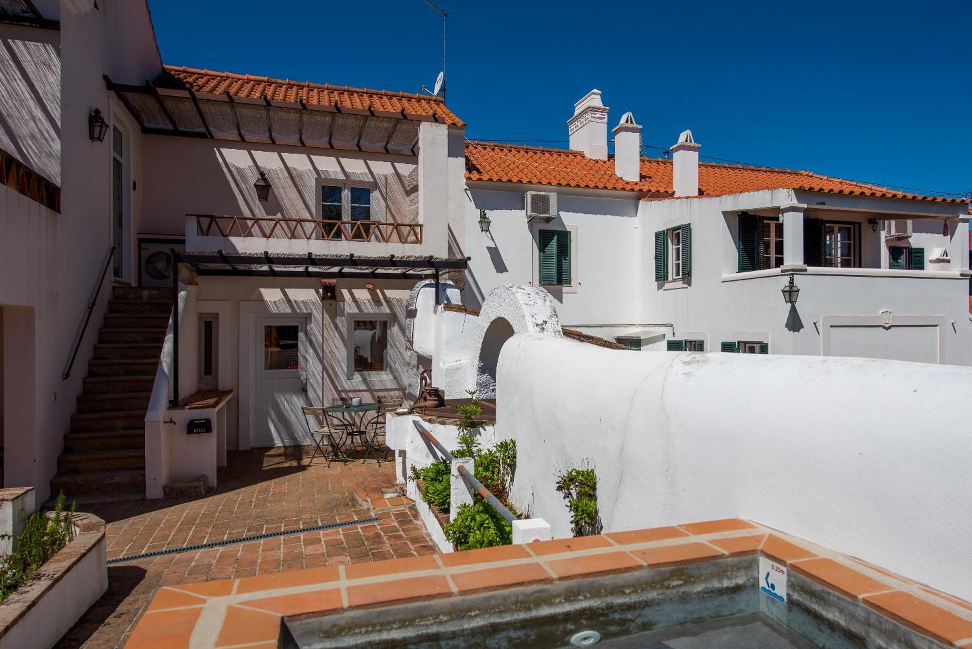 Casas Da Estacao, Country Houses Marvão Exterior foto