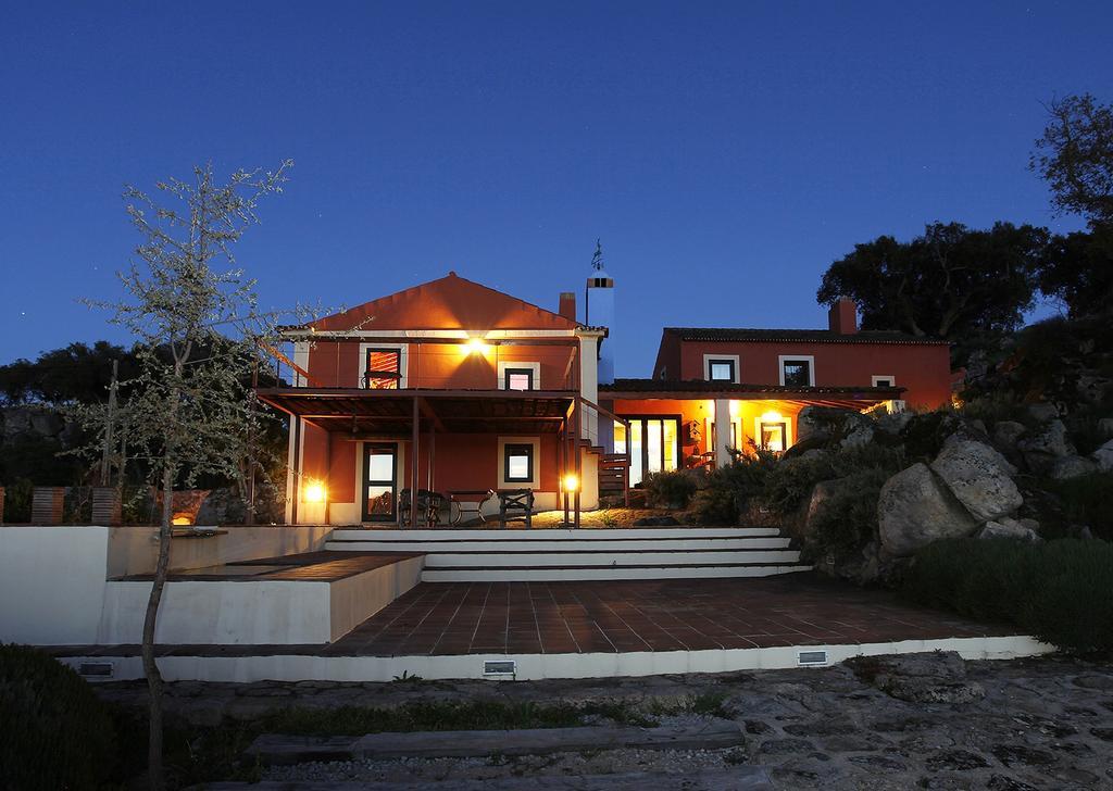 Casas Da Estacao, Country Houses Marvão Exterior foto