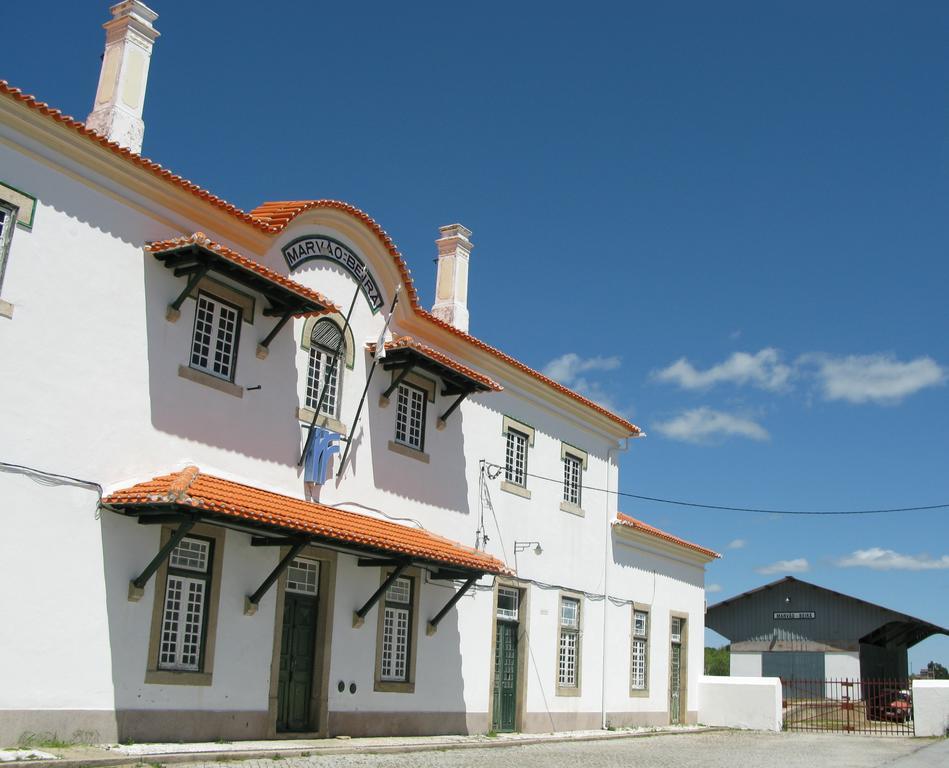 Casas Da Estacao, Country Houses Marvão Exterior foto