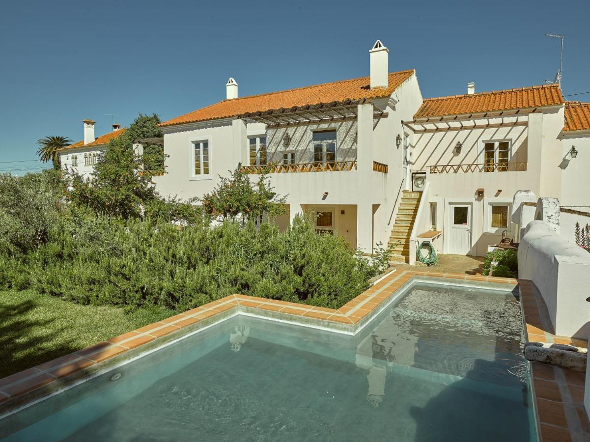 Casas Da Estacao, Country Houses Marvão Exterior foto